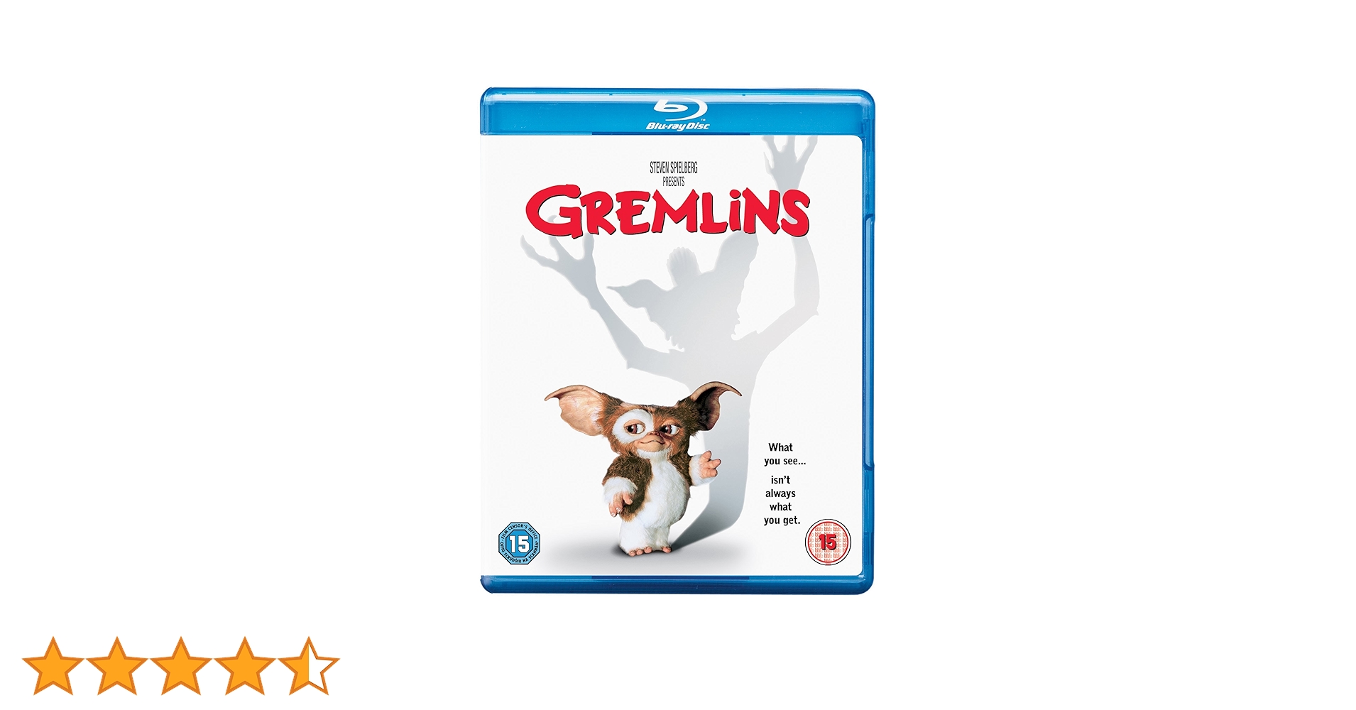 Amazon.co.jp | GREMLINS [Blu-ray] DVD・ブルーレイ